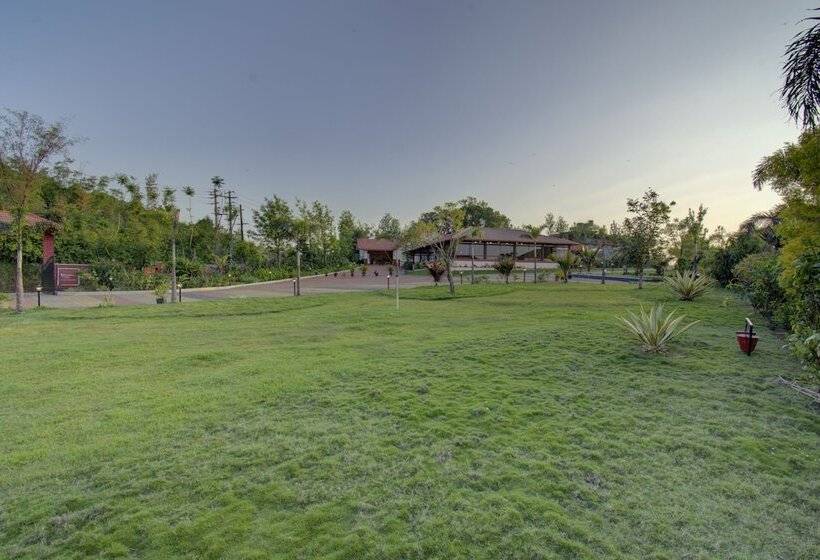 בית מלון כפרי Woodstock Resorts