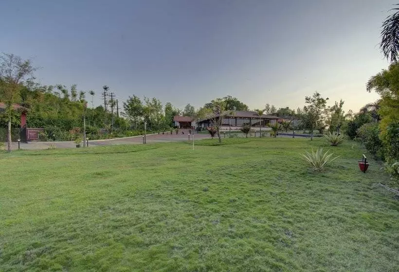 בית מלון כפרי Woodstock Resorts