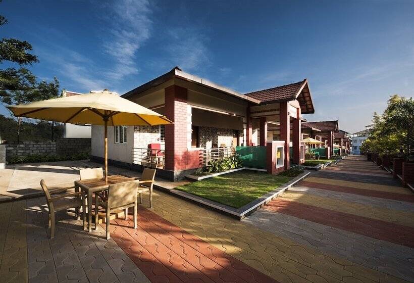 בית מלון כפרי Woodstock Resorts