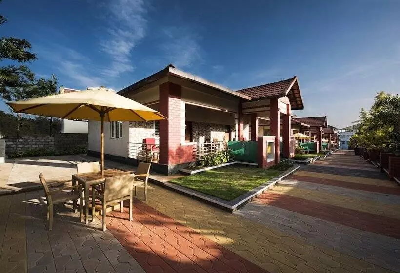 בית מלון כפרי Woodstock Resorts