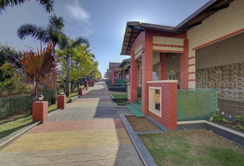 בית מלון כפרי Woodstock Resorts