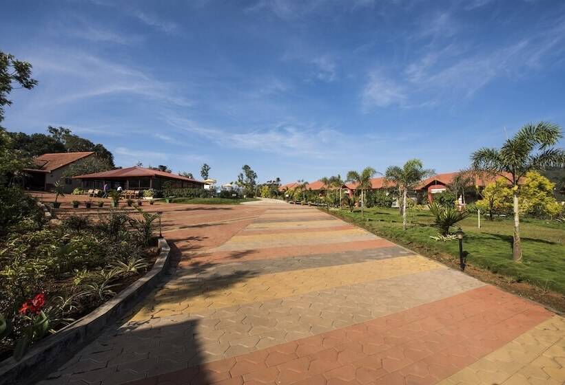 בית מלון כפרי Woodstock Resorts