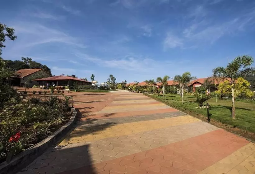 בית מלון כפרי Woodstock Resorts