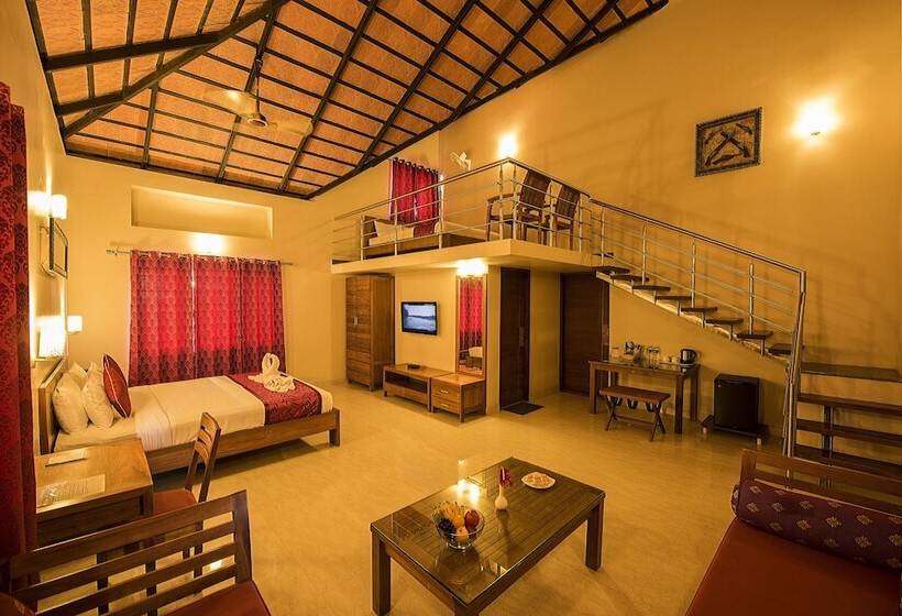 בית מלון כפרי Woodstock Resorts