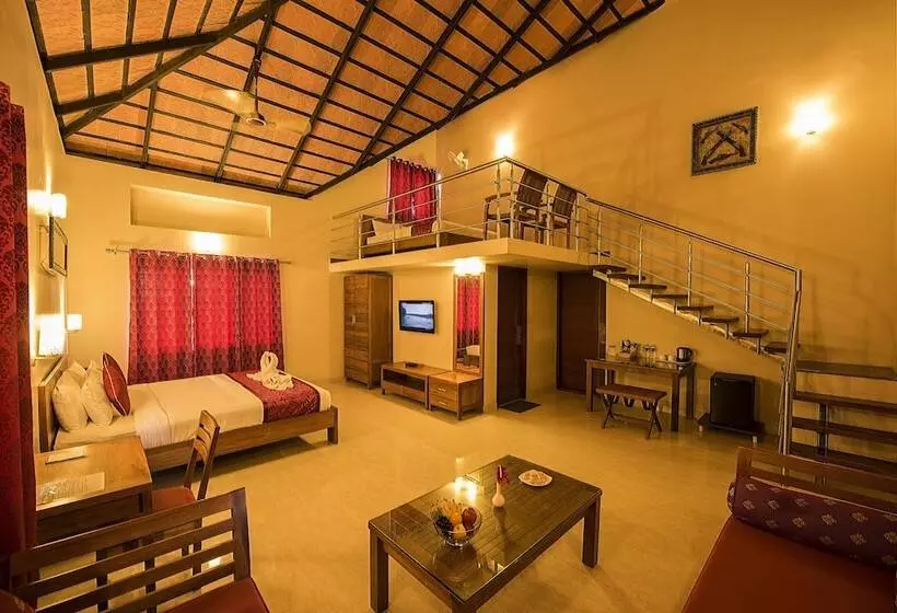 בית מלון כפרי Woodstock Resorts