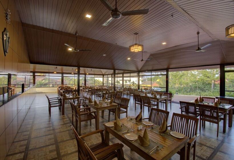 בית מלון כפרי Woodstock Resorts