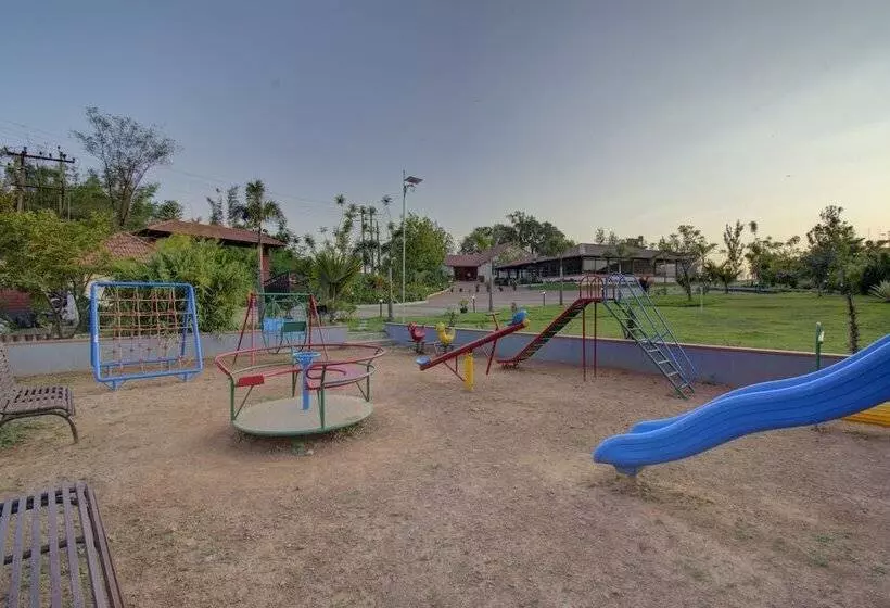 בית מלון כפרי Woodstock Resorts