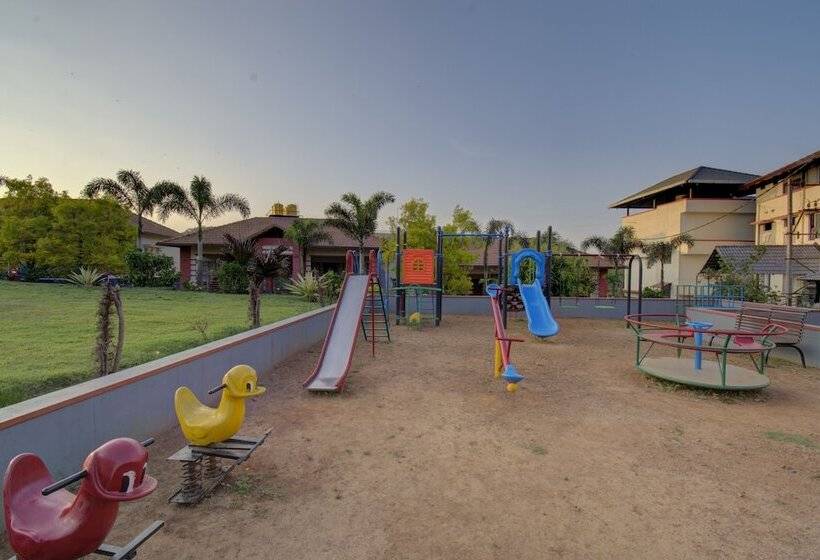 בית מלון כפרי Woodstock Resorts