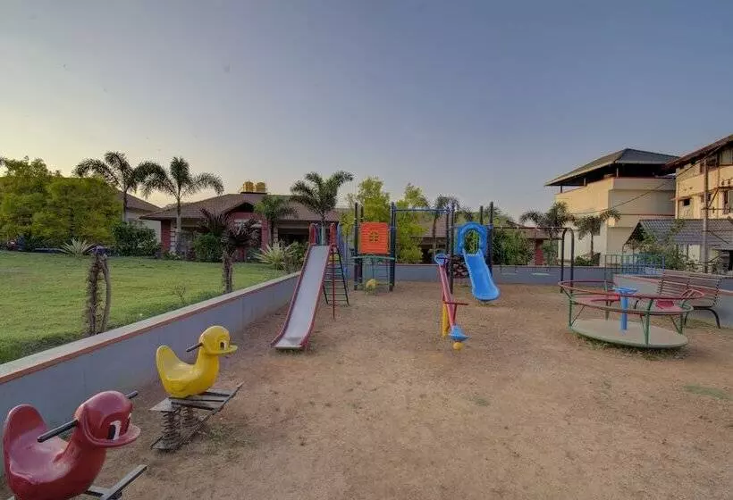 בית מלון כפרי Woodstock Resorts