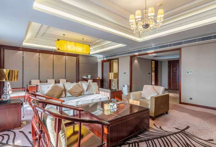 酒店 Wyndham Grand Plaza Royale Chenzhou