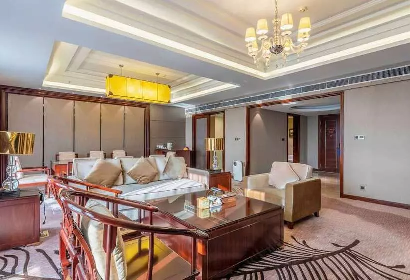 酒店 Wyndham Grand Plaza Royale Chenzhou