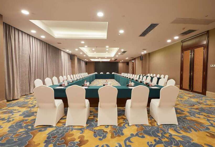 酒店 Wyndham Grand Plaza Royale Chenzhou