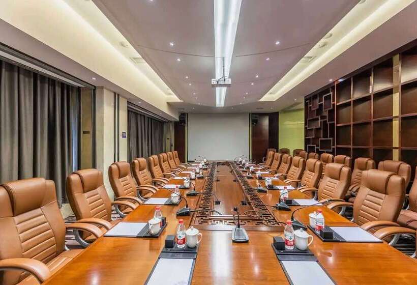 酒店 Wyndham Grand Plaza Royale Chenzhou