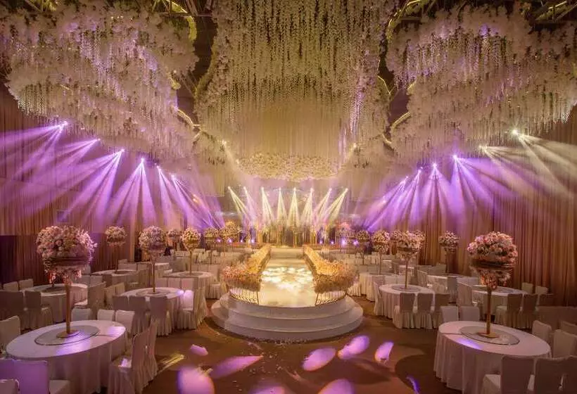 酒店 Wyndham Grand Plaza Royale Chenzhou