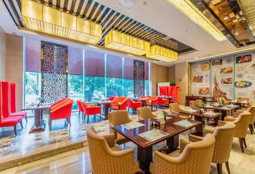 酒店 Wyndham Grand Plaza Royale Chenzhou