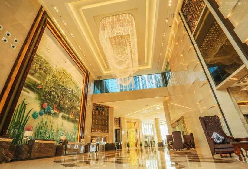酒店 Wyndham Grand Plaza Royale Chenzhou