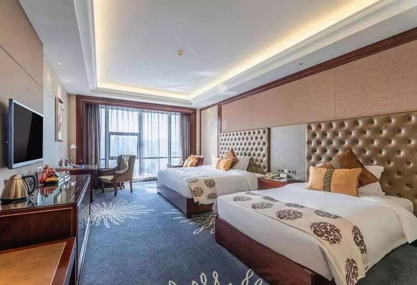 酒店 Wyndham Grand Plaza Royale Chenzhou