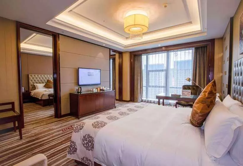 酒店 Wyndham Grand Plaza Royale Chenzhou