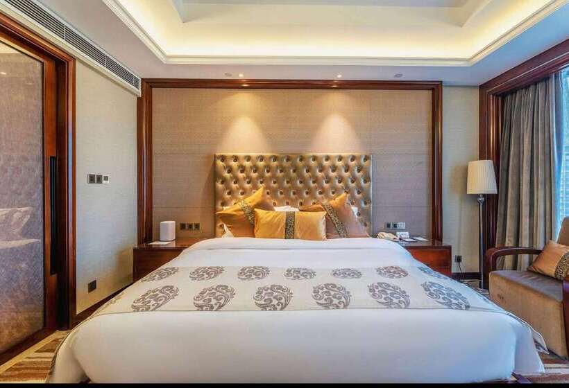 酒店 Wyndham Grand Plaza Royale Chenzhou