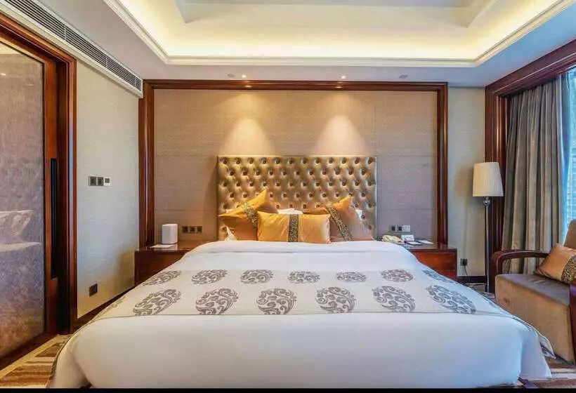 酒店 Wyndham Grand Plaza Royale Chenzhou