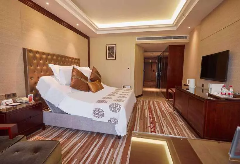 酒店 Wyndham Grand Plaza Royale Chenzhou