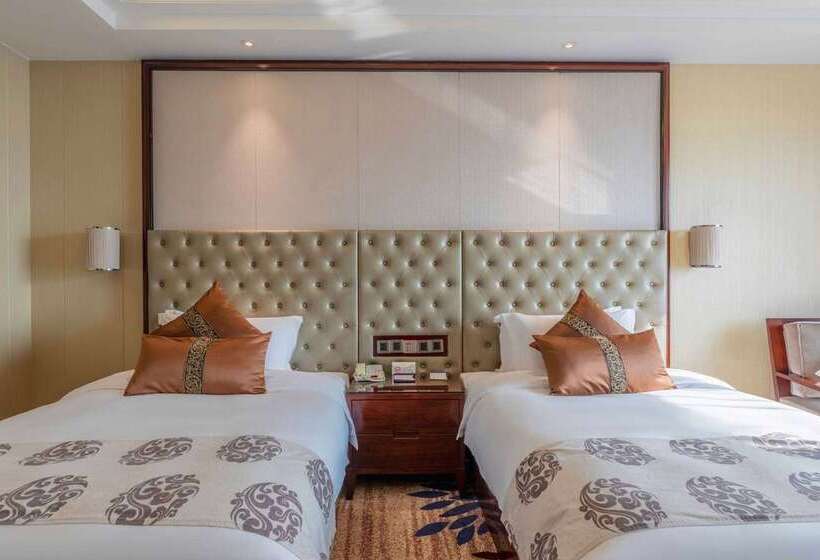 酒店 Wyndham Grand Plaza Royale Chenzhou