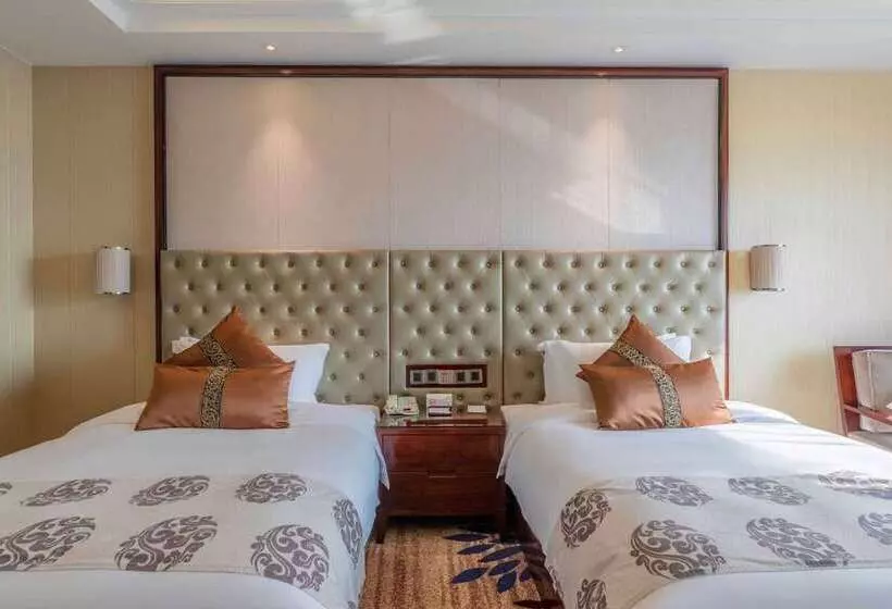 酒店 Wyndham Grand Plaza Royale Chenzhou