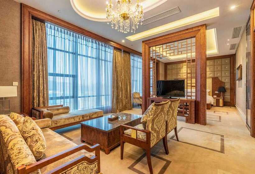 酒店 Wyndham Grand Plaza Royale Chenzhou