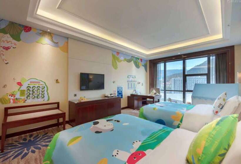 酒店 Wyndham Grand Plaza Royale Chenzhou