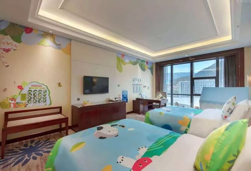 酒店 Wyndham Grand Plaza Royale Chenzhou