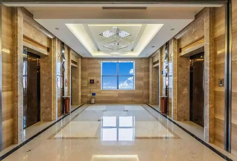 酒店 Wyndham Grand Plaza Royale Chenzhou