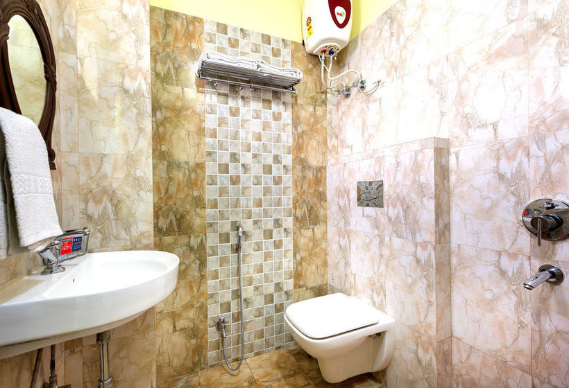 Hotel Zo Rooms Sc Road Sindhi Camp