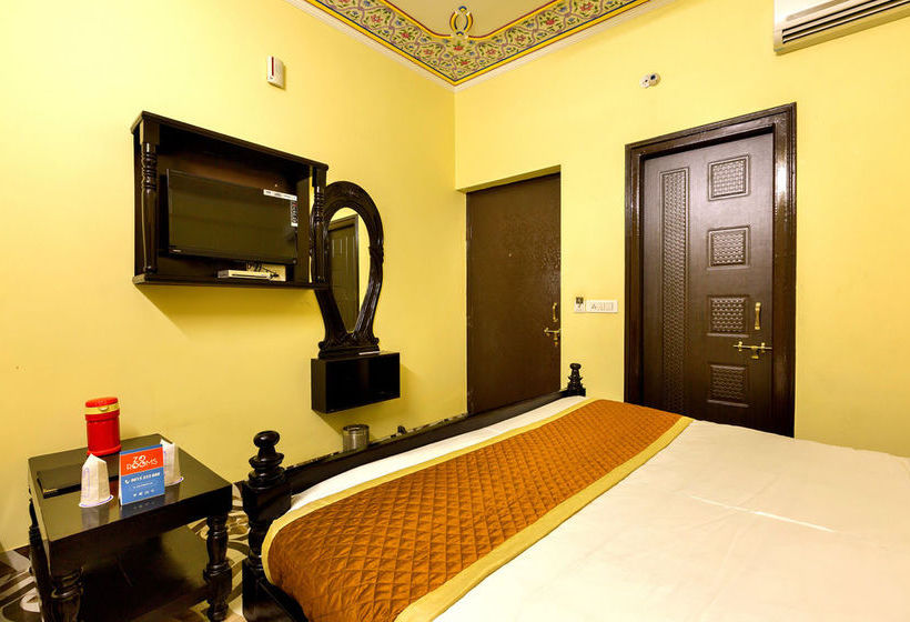 Hotel Zo Rooms Sc Road Sindhi Camp