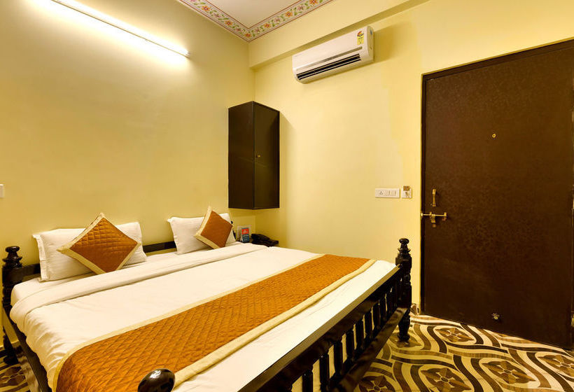 Hotel Zo Rooms Sc Road Sindhi Camp
