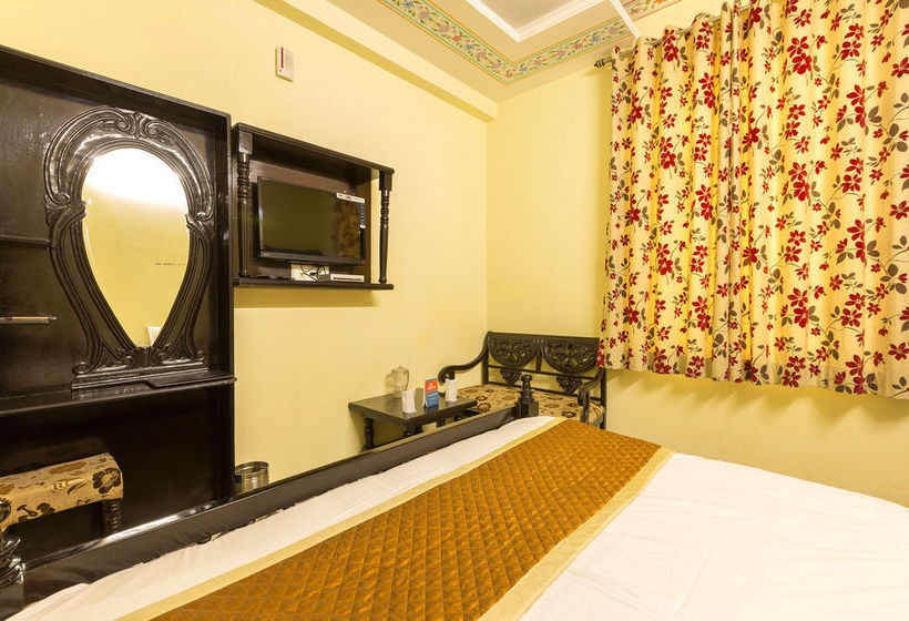 Hotel Zo Rooms Sc Road Sindhi Camp