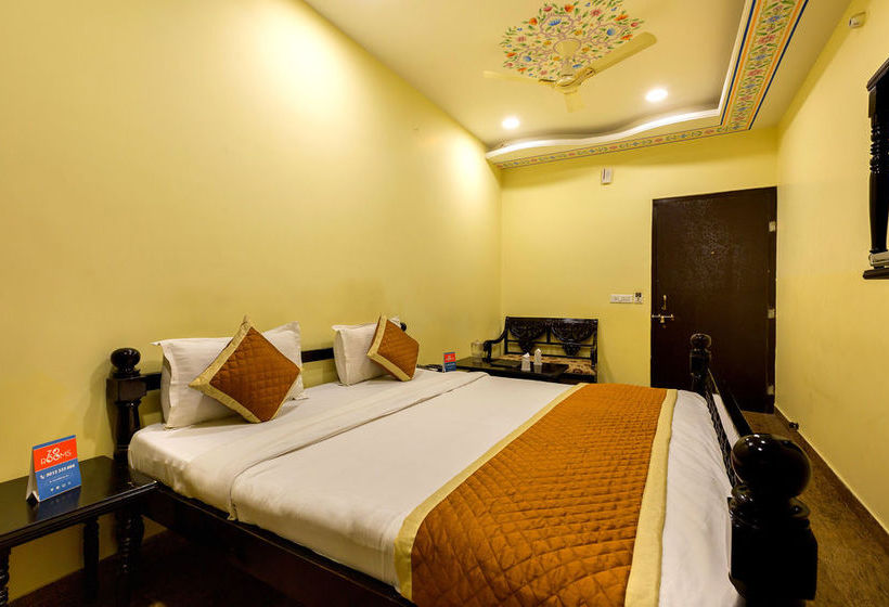 Hotel Zo Rooms Sc Road Sindhi Camp