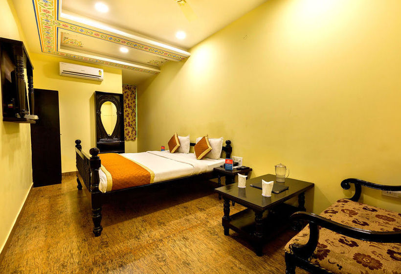 Hotel Zo Rooms Sc Road Sindhi Camp