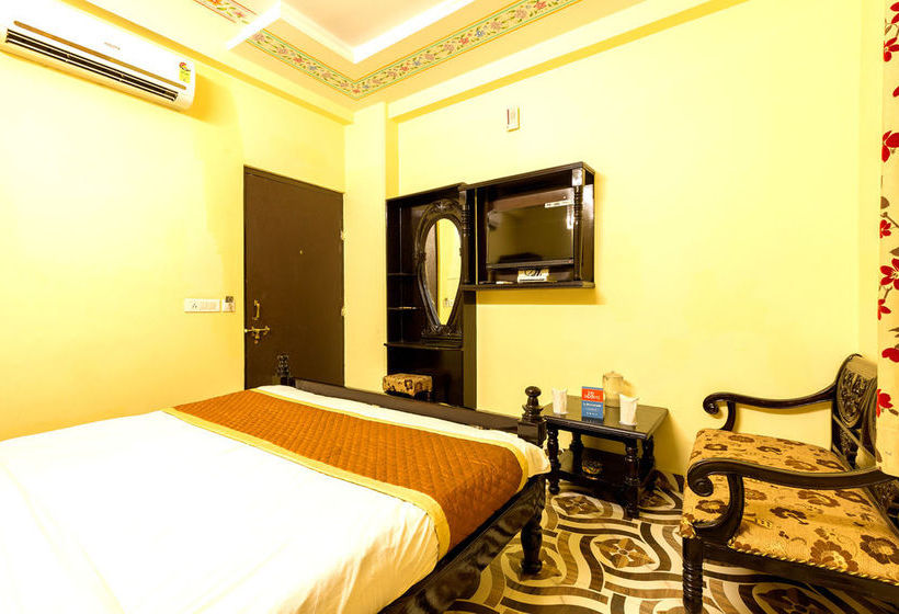 Hotel Zo Rooms Sc Road Sindhi Camp