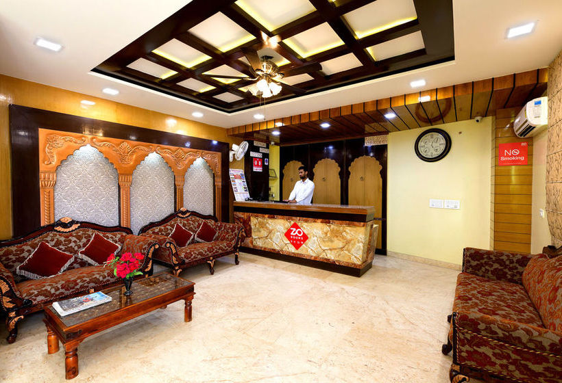 Hotel Zo Rooms Sc Road Sindhi Camp