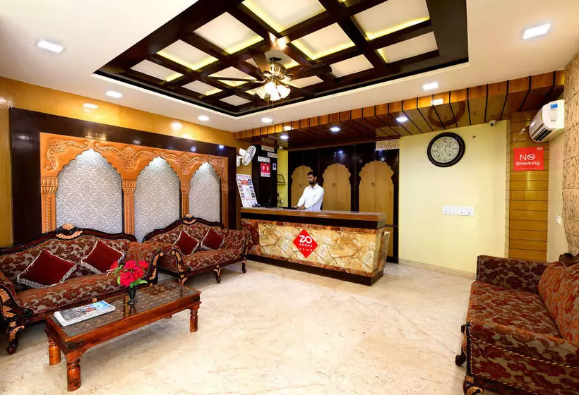 فندق Zo Rooms Sc Road Sindhi Camp