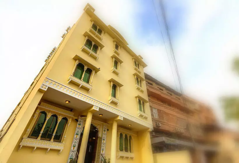 فندق Zo Rooms Sc Road Sindhi Camp