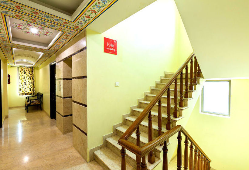 Hotel Zo Rooms Sc Road Sindhi Camp