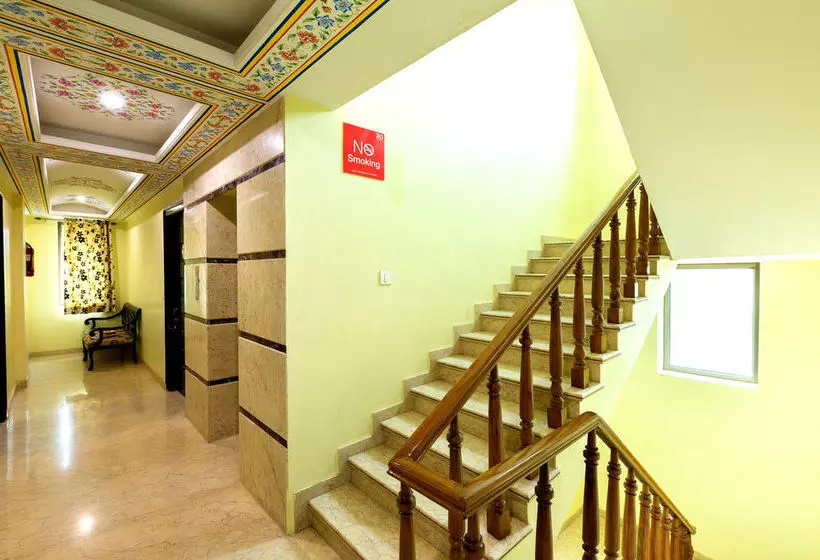 فندق Zo Rooms Sc Road Sindhi Camp