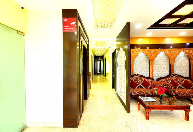 فندق Zo Rooms Sc Road Sindhi Camp