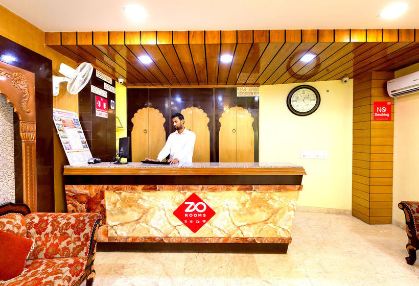 Hotel Zo Rooms Sc Road Sindhi Camp