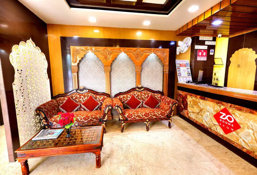 فندق Zo Rooms Sc Road Sindhi Camp