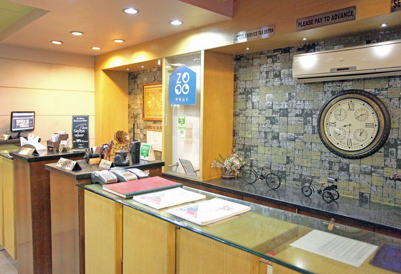 Hotel Zo Rooms Sc Road Sindhi Camp