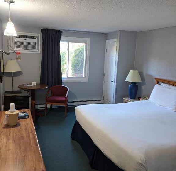 فندق على الطريق Eastern Inn & Suites