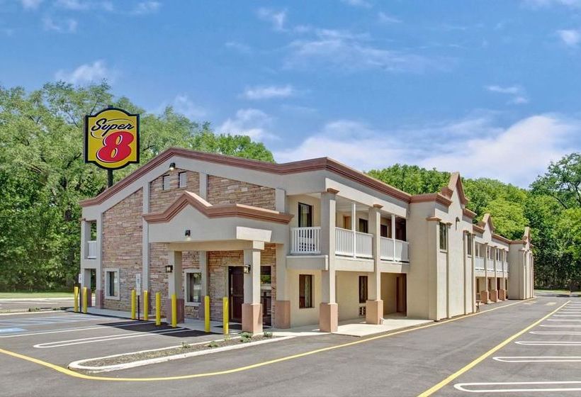 汽车旅馆  Super 8 By Wyndham Asbury Park