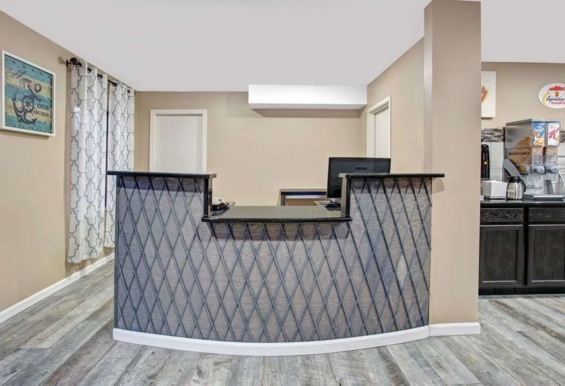 汽车旅馆  Super 8 By Wyndham Asbury Park